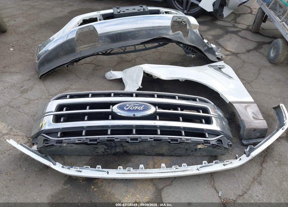 2021 FORD F-150 VIN: 1FTFW1ED6MFC89320