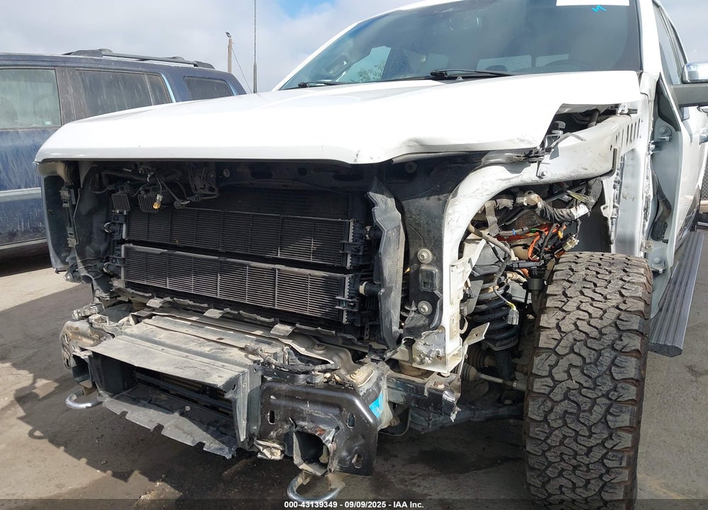 2021 FORD F-150 VIN: 1FTFW1ED6MFC89320