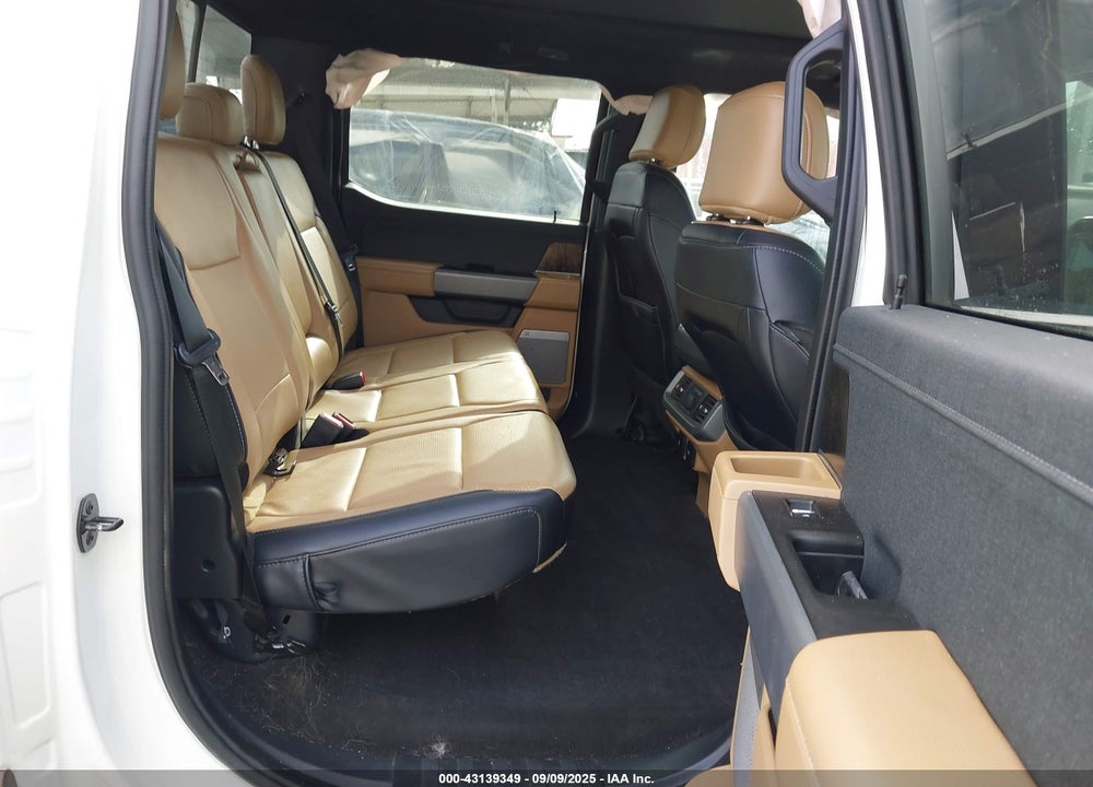2021 FORD F-150 VIN: 1FTFW1ED6MFC89320