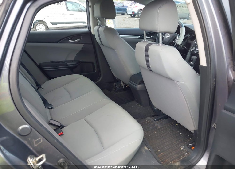 2020 HONDA CIVIC LX VIN: 2HGFC2F62LH530433