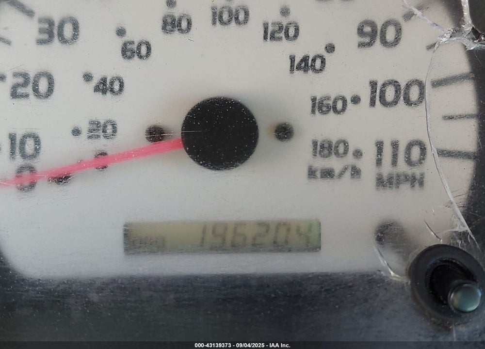 2002 TOYOTA TACOMA PRERUNNER V6 VIN: 5TESN92NX2Z137733