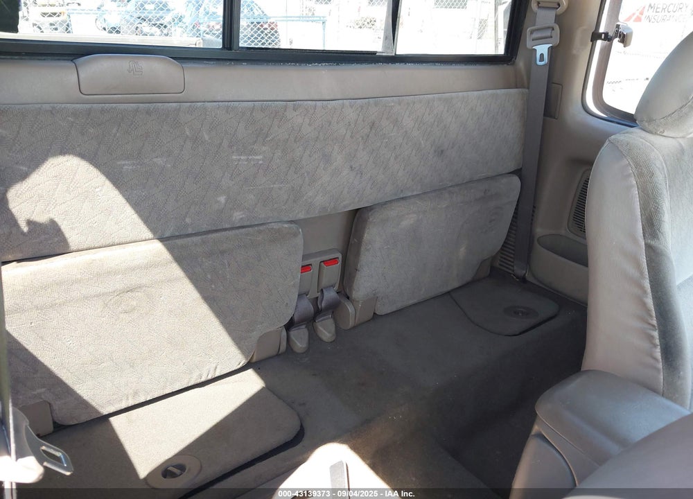 2002 TOYOTA TACOMA PRERUNNER V6 VIN: 5TESN92NX2Z137733