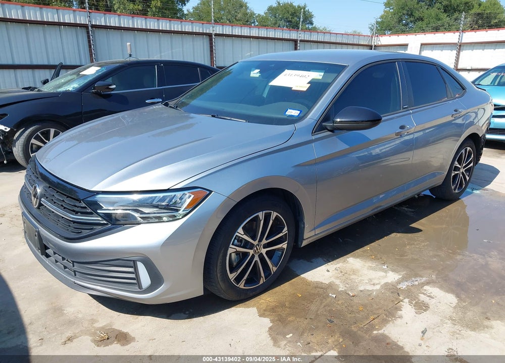 2023 VOLKSWAGEN JETTA VIN: 3VWBM7BU6PM059242