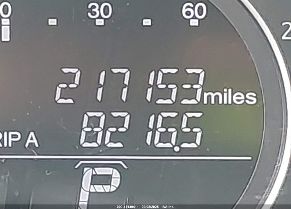 2013 HONDA ACCORD EX-L V-6 VIN: 1HGCR3F8XDA003555