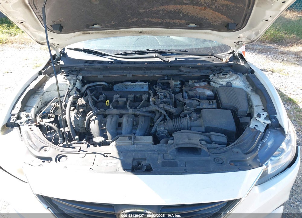 2015 MAZDA 6 VIN: JM1GJ1V64F1173764