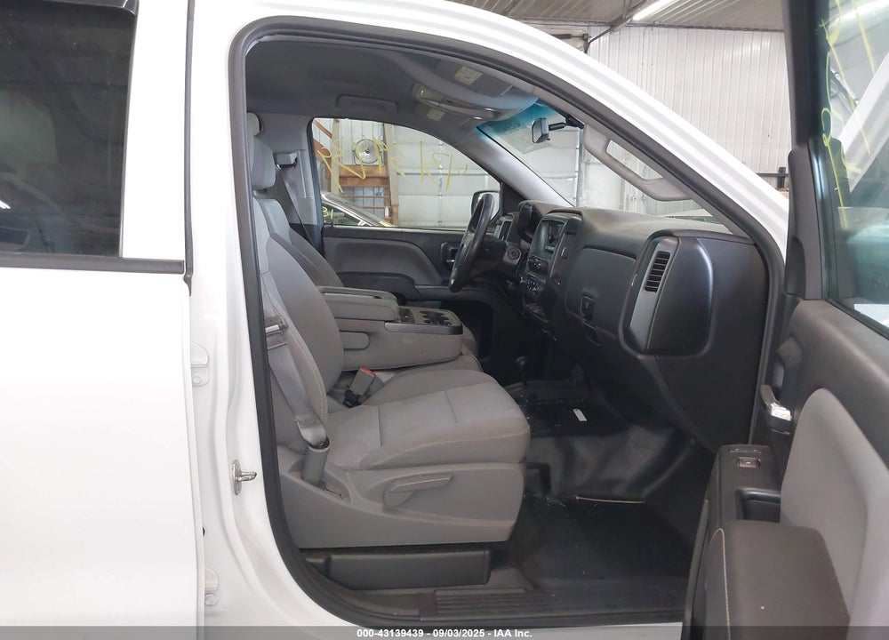 2014 CHEVROLET SILVERADO 1500 WORK TRUCK 1WT VIN: 1GCVKPEC9EZ212104