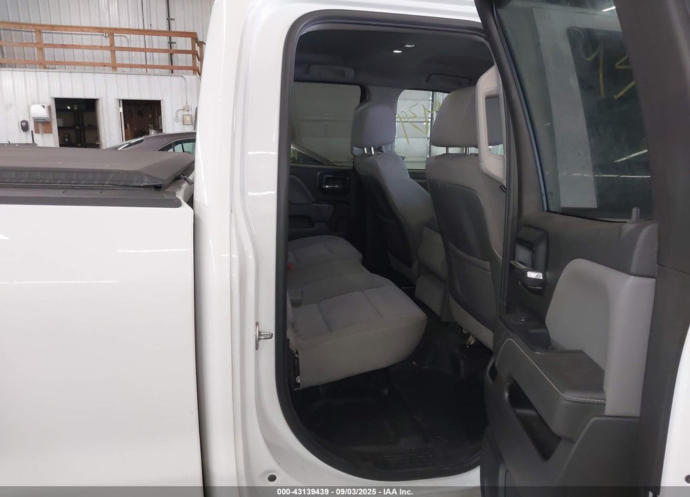 2014 CHEVROLET SILVERADO 1500 WORK TRUCK 1WT VIN: 1GCVKPEC9EZ212104