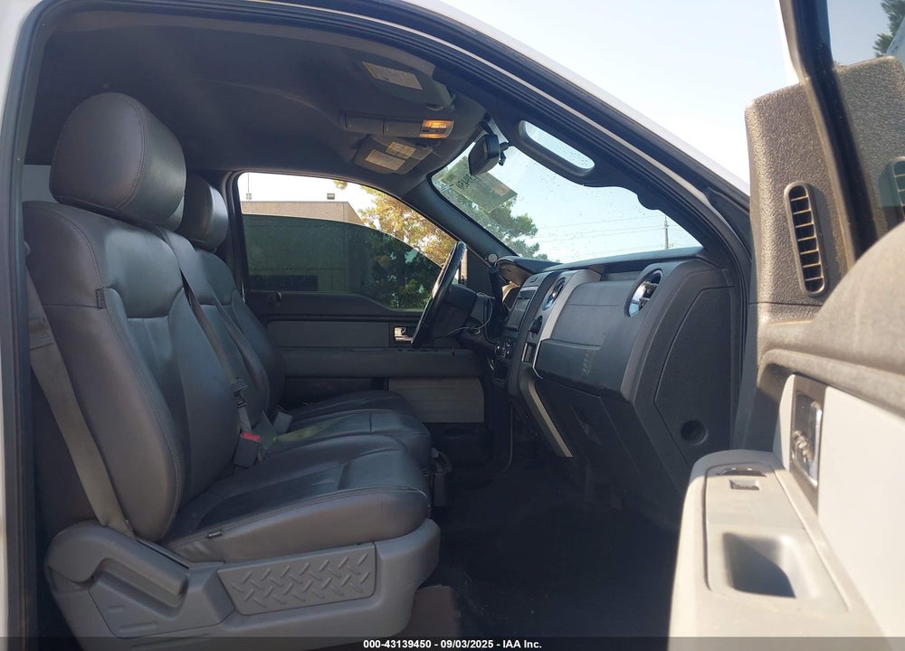 2013 FORD F-150 VIN: 1FTFW1CT3DKE45797