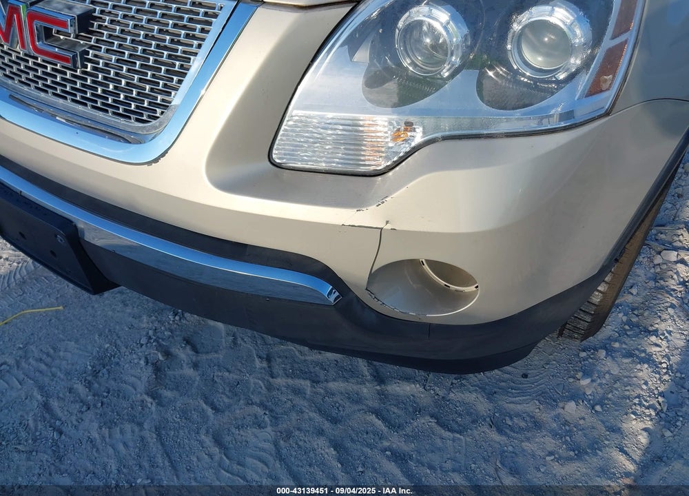 2007 GMC ACADIA VIN: 1GKEV33777J128584