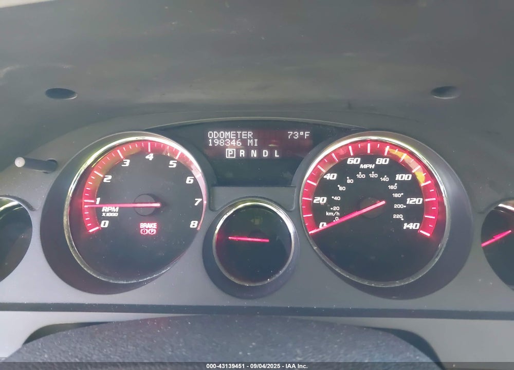 2007 GMC ACADIA VIN: 1GKEV33777J128584