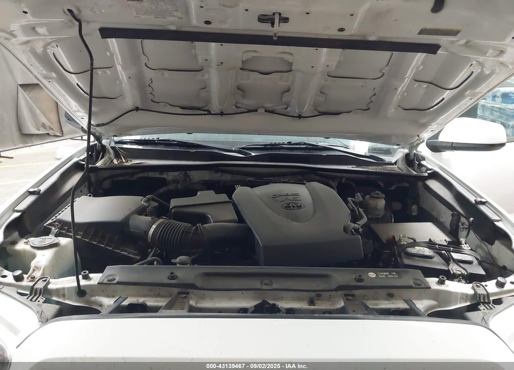 2019 TOYOTA TACOMA VIN: 3TMCZ5AN9KM262352