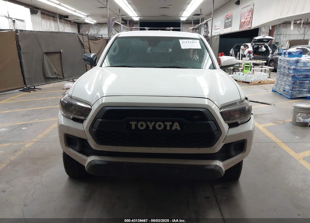 2019 TOYOTA TACOMA VIN: 3TMCZ5AN9KM262352