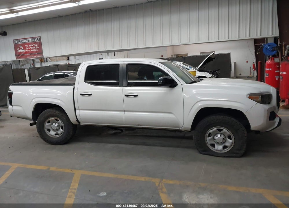 2019 TOYOTA TACOMA VIN: 3TMCZ5AN9KM262352