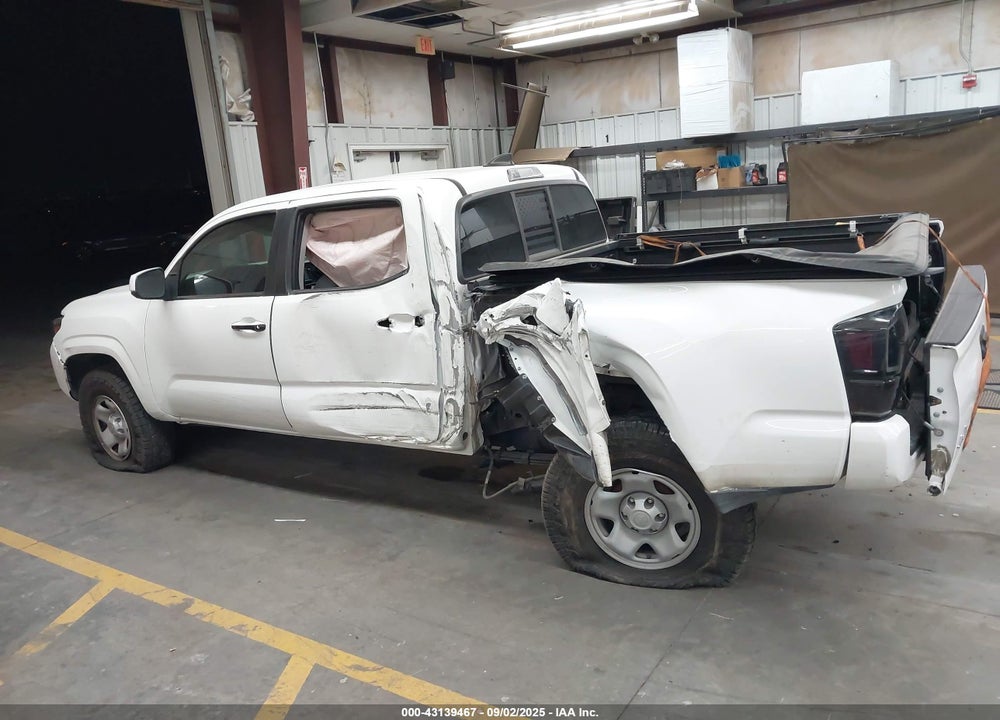 2019 TOYOTA TACOMA VIN: 3TMCZ5AN9KM262352