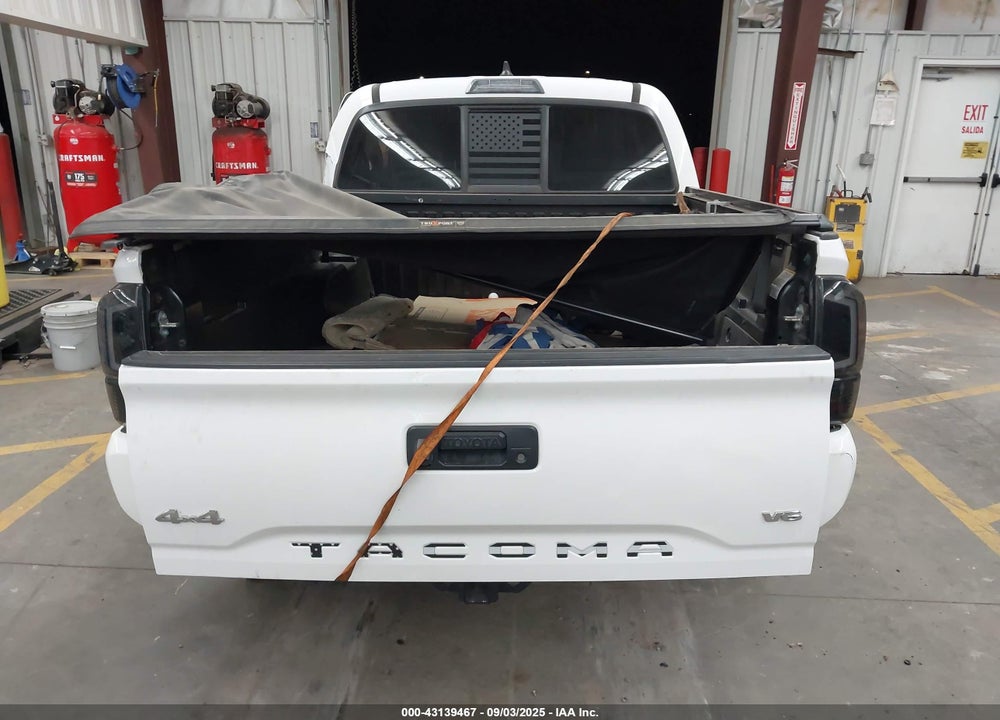 2019 TOYOTA TACOMA VIN: 3TMCZ5AN9KM262352