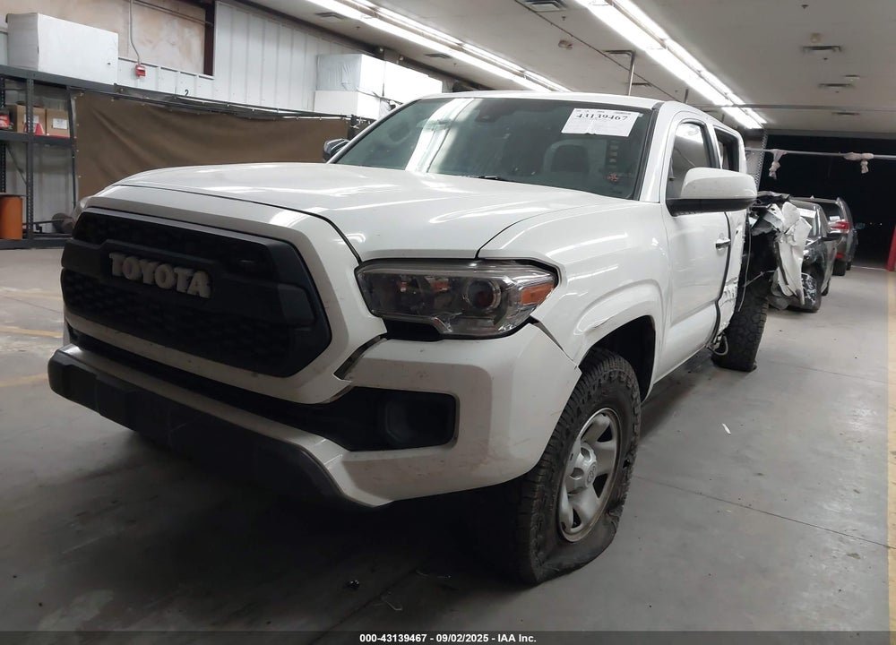 2019 TOYOTA TACOMA VIN: 3TMCZ5AN9KM262352