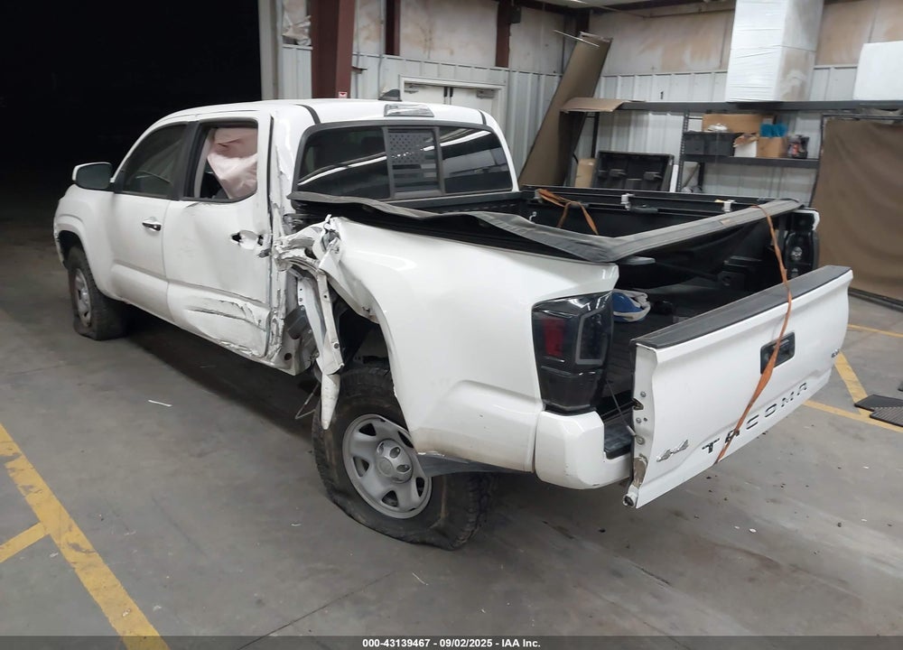 2019 TOYOTA TACOMA VIN: 3TMCZ5AN9KM262352