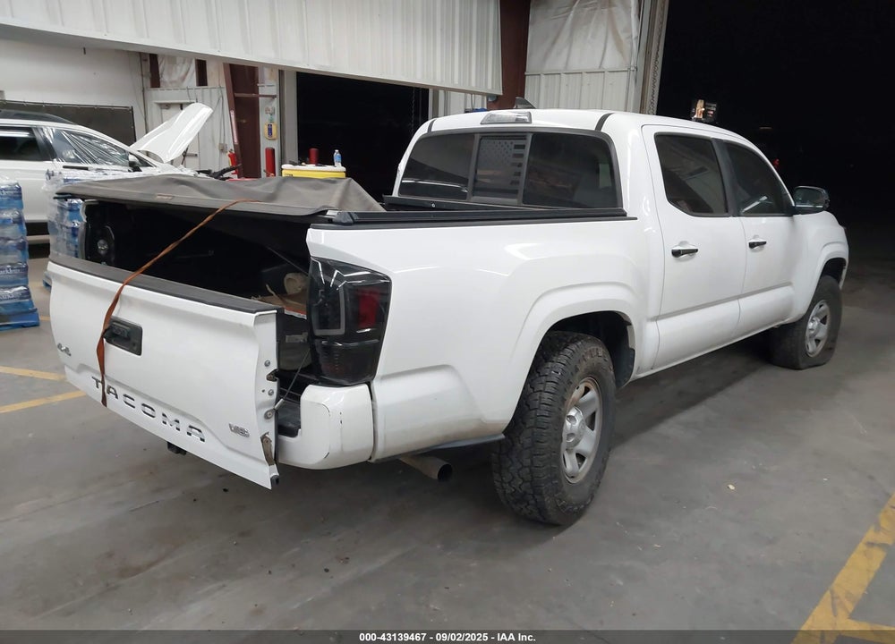 2019 TOYOTA TACOMA VIN: 3TMCZ5AN9KM262352