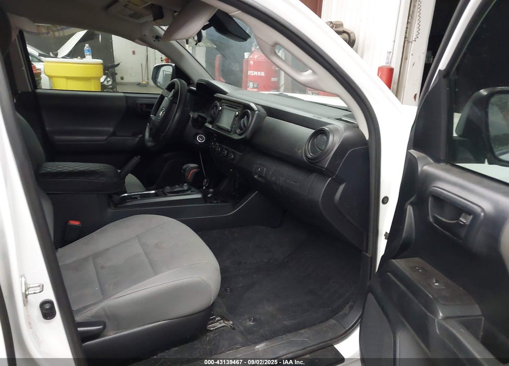 2019 TOYOTA TACOMA VIN: 3TMCZ5AN9KM262352