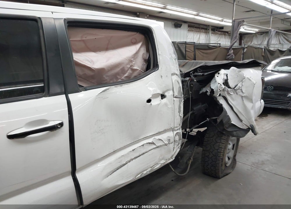 2019 TOYOTA TACOMA VIN: 3TMCZ5AN9KM262352