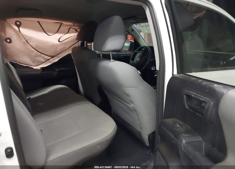 2019 TOYOTA TACOMA VIN: 3TMCZ5AN9KM262352