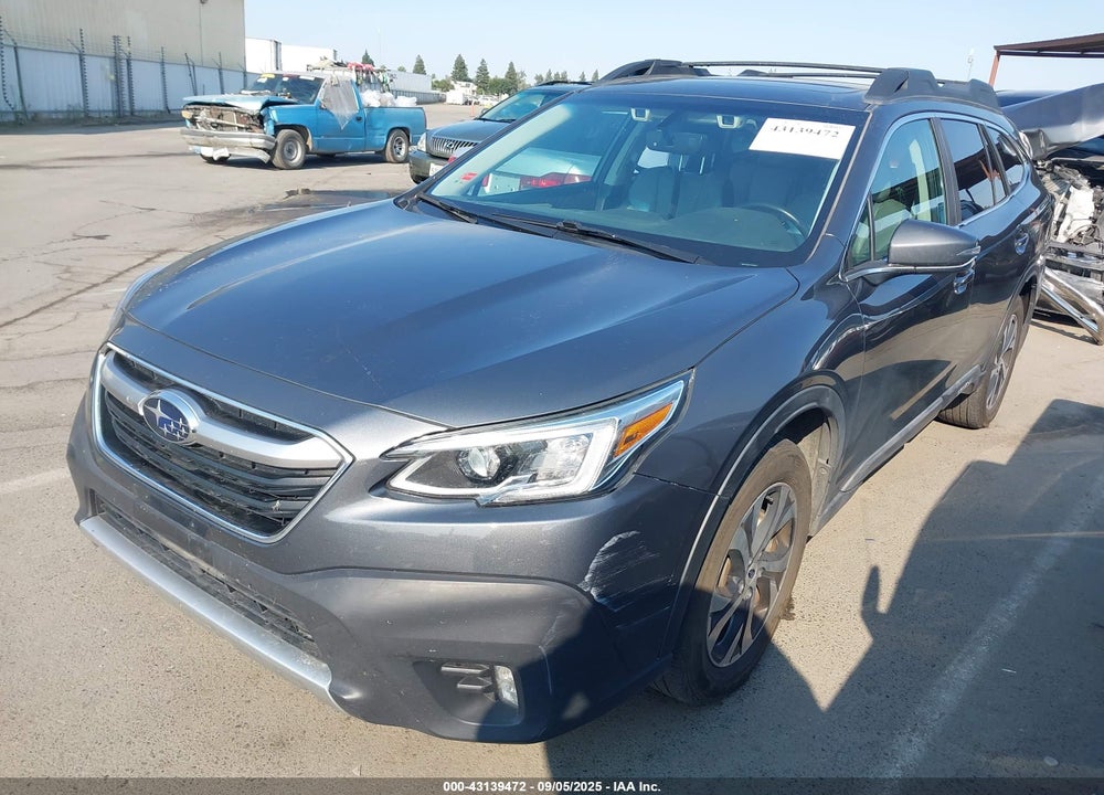 2020 SUBARU OUTBACK VIN: 4S4BTANC0L3104947
