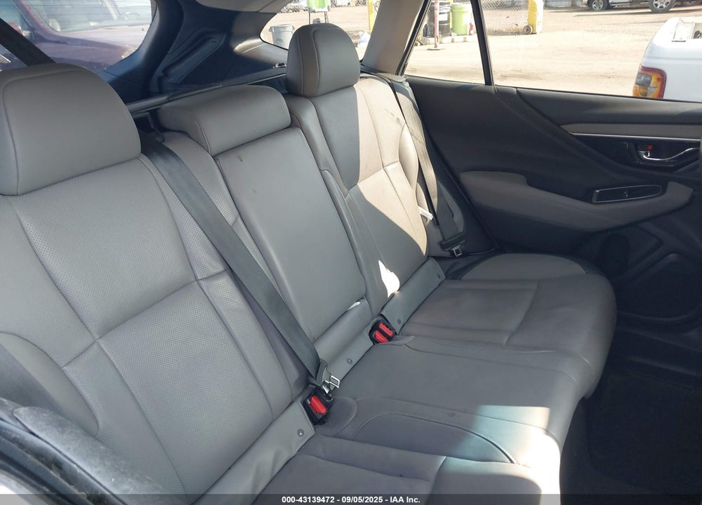 2020 SUBARU OUTBACK VIN: 4S4BTANC0L3104947