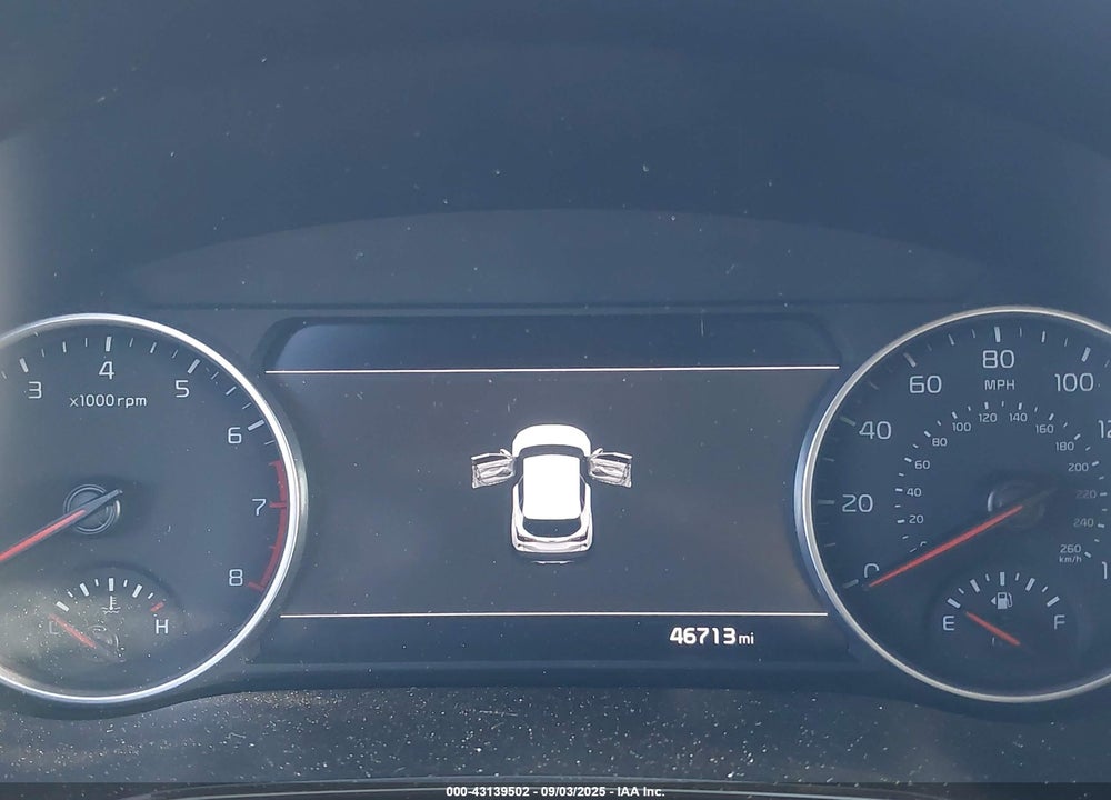 2021 KIA SELTOS SX TURBO VIN: KNDETCA20M7203871