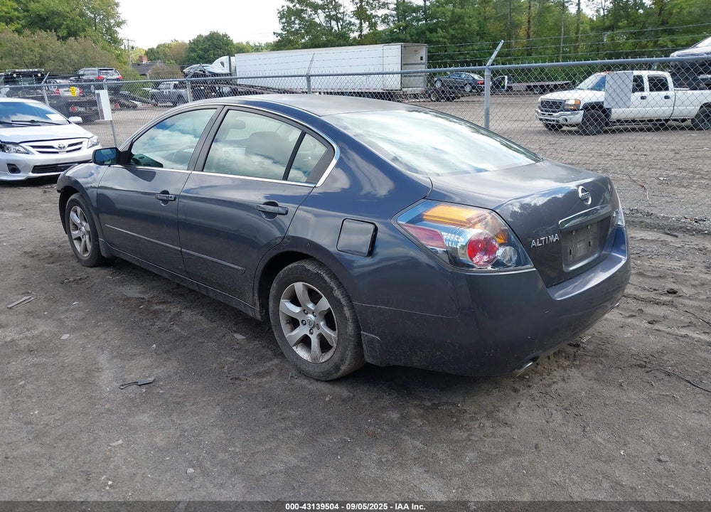 2008 NISSAN ALTIMA 2.5 S VIN: 1N4AL21EX8N545709