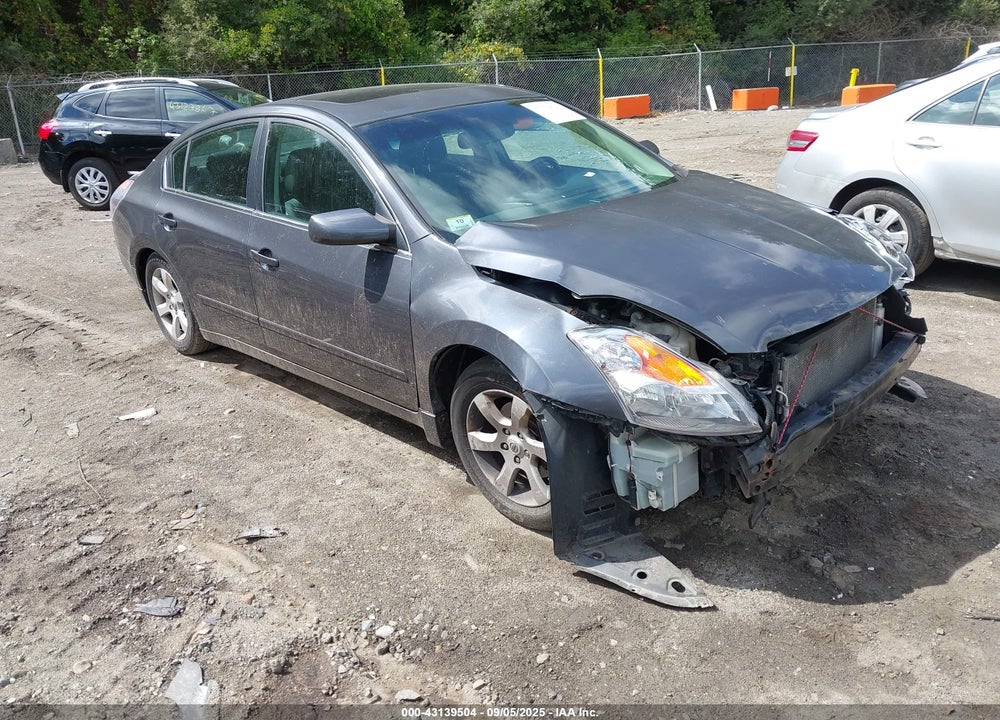 2008 NISSAN ALTIMA 2.5 S VIN: 1N4AL21EX8N545709