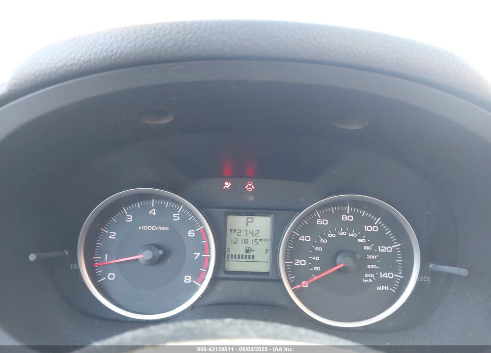 2017 SUBARU FORESTER VIN: JF2SJAEC1HH514873