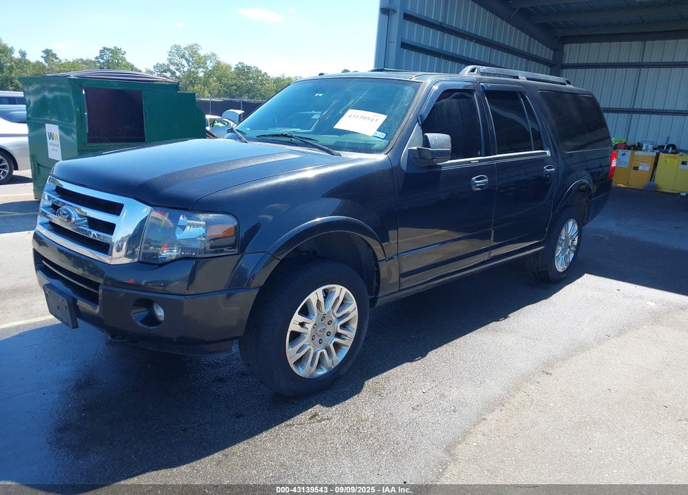 2012 FORD EXPEDITION VIN: 1FMJK2A58CEF64924