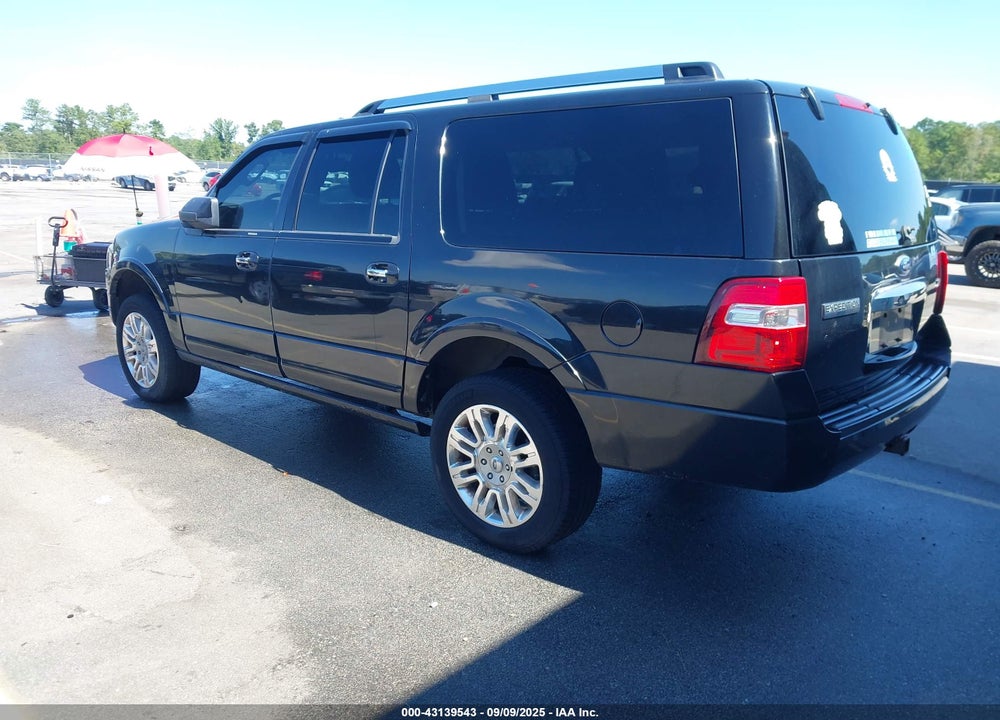 2012 FORD EXPEDITION VIN: 1FMJK2A58CEF64924