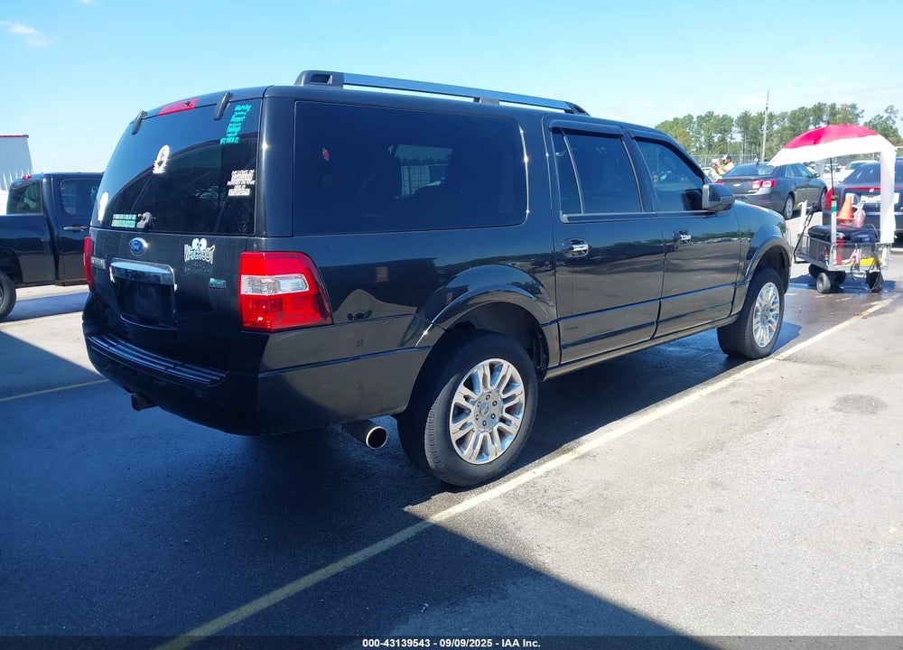 2012 FORD EXPEDITION VIN: 1FMJK2A58CEF64924