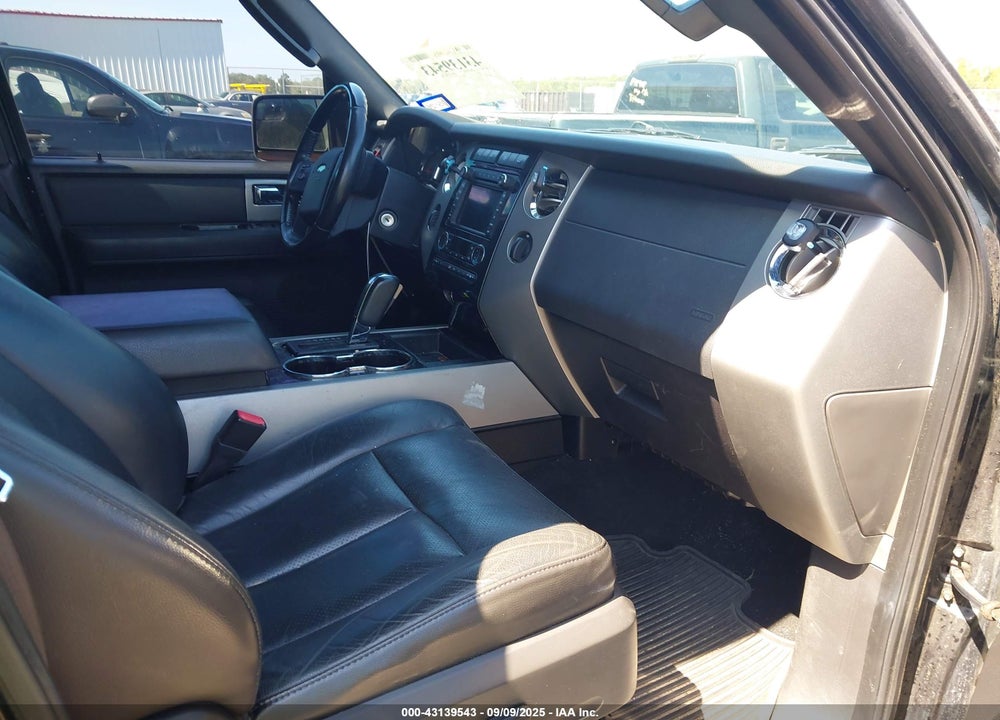 2012 FORD EXPEDITION VIN: 1FMJK2A58CEF64924