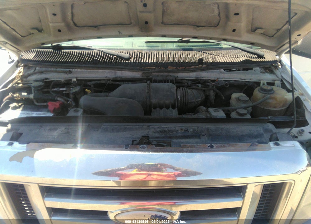 2014 FORD E 350 VIN: 1FBNE3BL3EDB20850