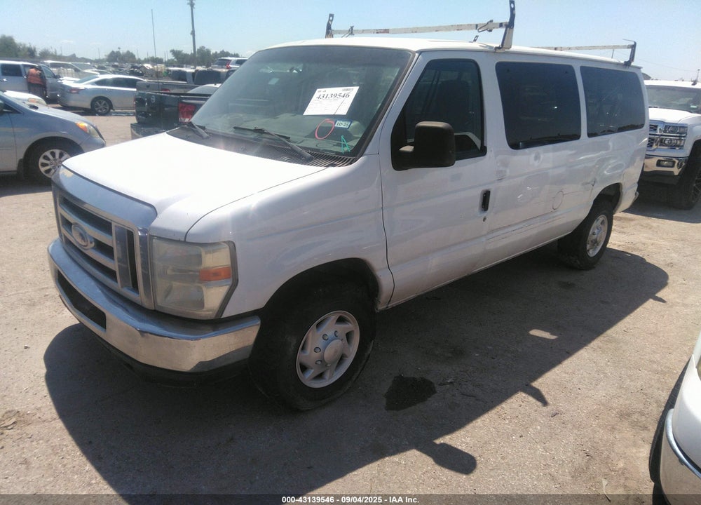 2014 FORD E 350 VIN: 1FBNE3BL3EDB20850