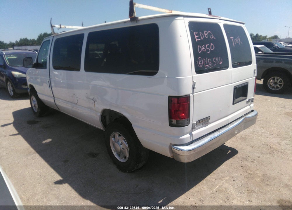 2014 FORD E 350 VIN: 1FBNE3BL3EDB20850