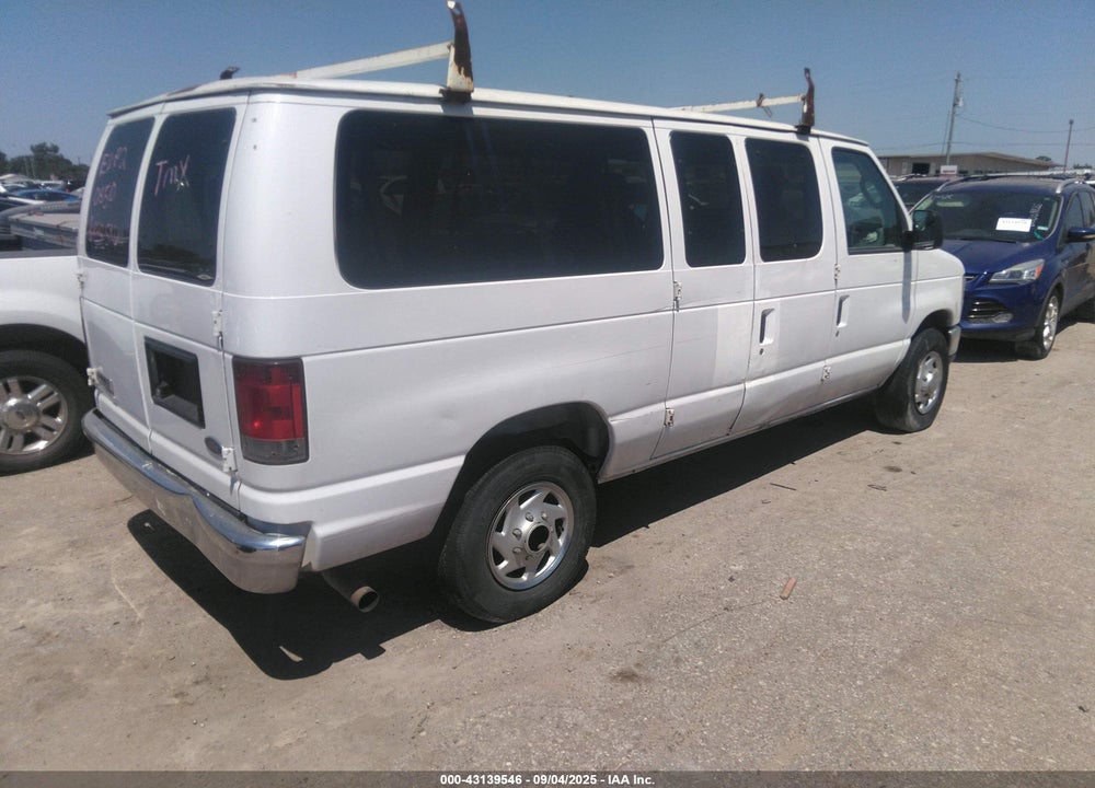 2014 FORD E 350 VIN: 1FBNE3BL3EDB20850