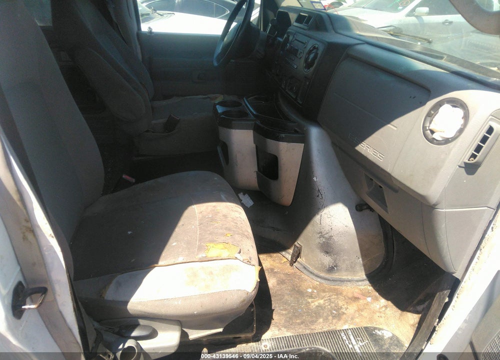 2014 FORD E 350 VIN: 1FBNE3BL3EDB20850