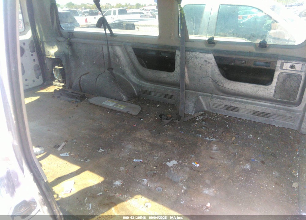 2014 FORD E 350 VIN: 1FBNE3BL3EDB20850