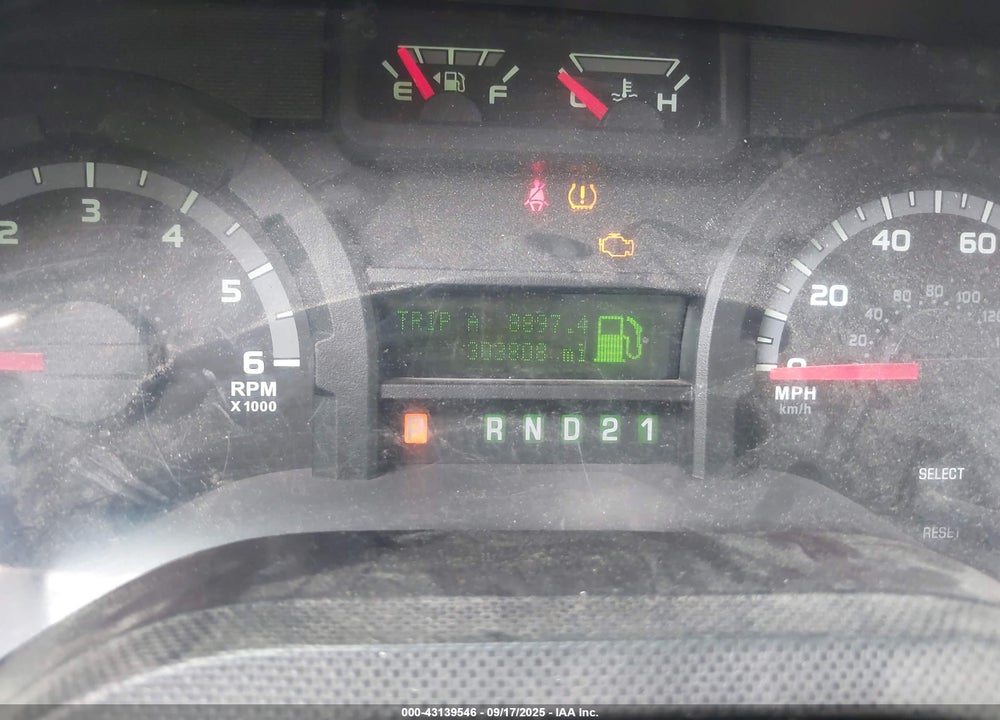 2014 FORD E 350 VIN: 1FBNE3BL3EDB20850