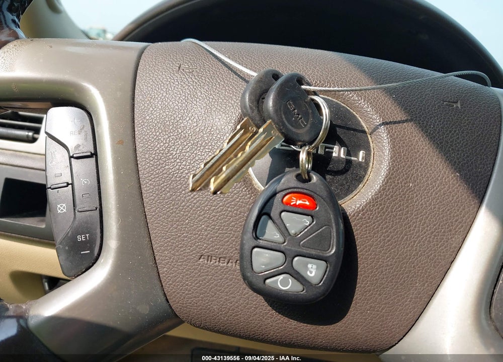 2014 GMC YUKON VIN: 1GKS2EEF8ER134954