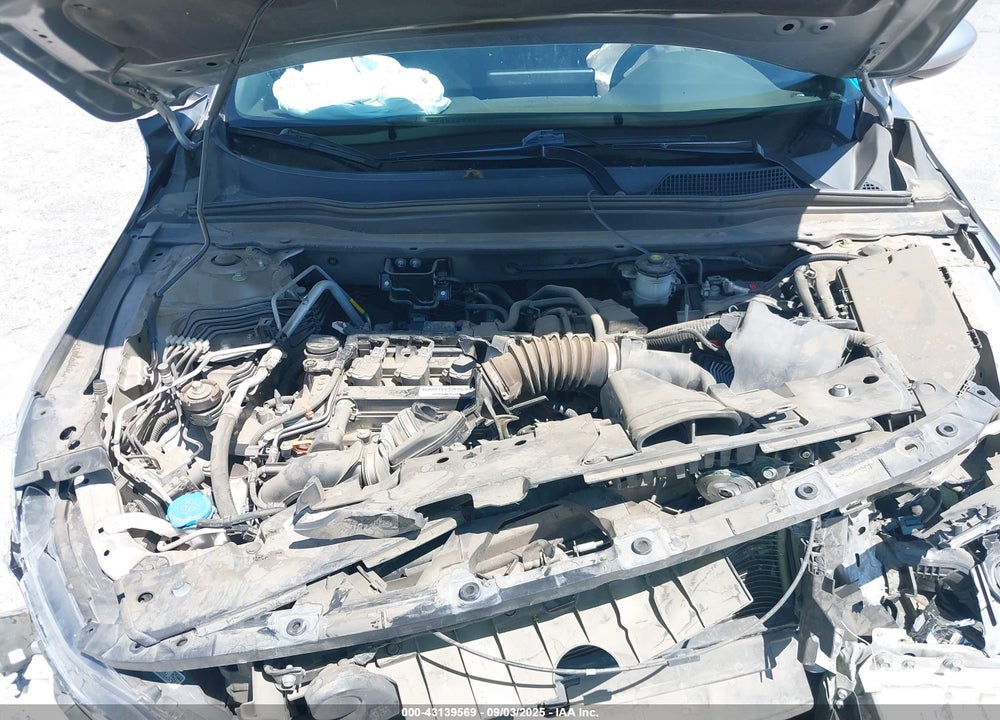 2019 HONDA ACCORD SPORT VIN: 1HGCV1F34KA023768