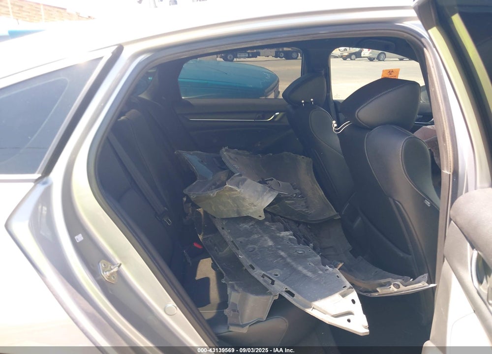 2019 HONDA ACCORD SPORT VIN: 1HGCV1F34KA023768