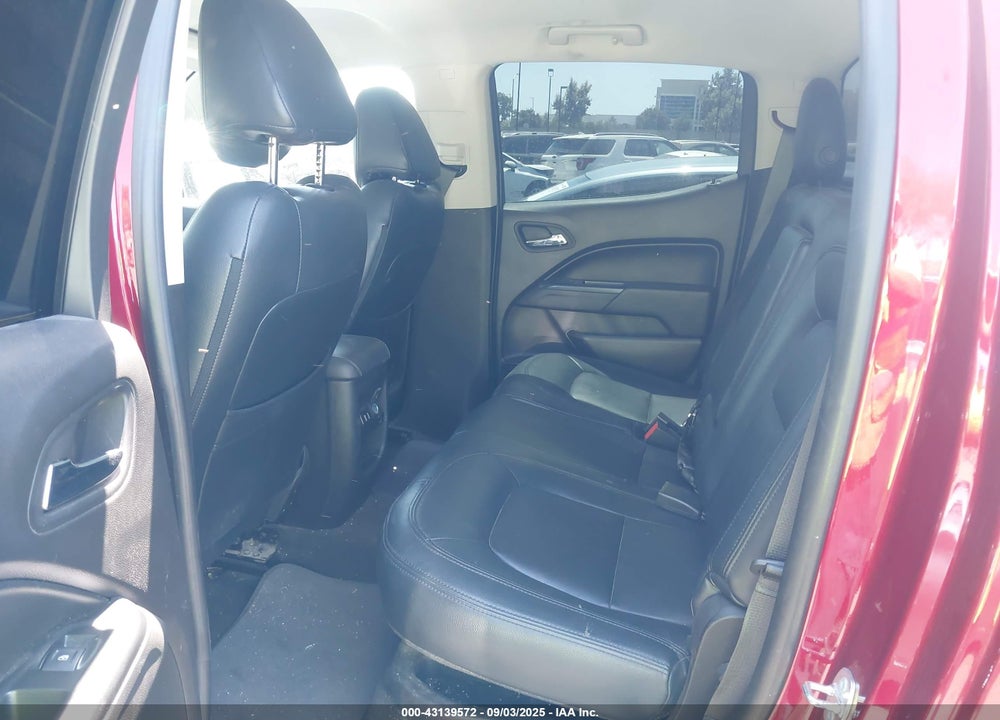 2018 CHEVROLET COLORADO LT VIN: 1GCGSCEN1J1149365
