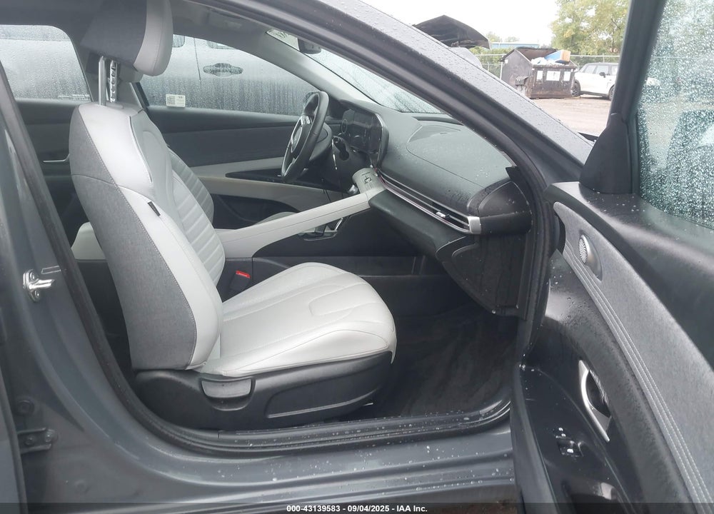 2024 HYUNDAI ELANTRA VIN: KMHLP4DG0RU815050