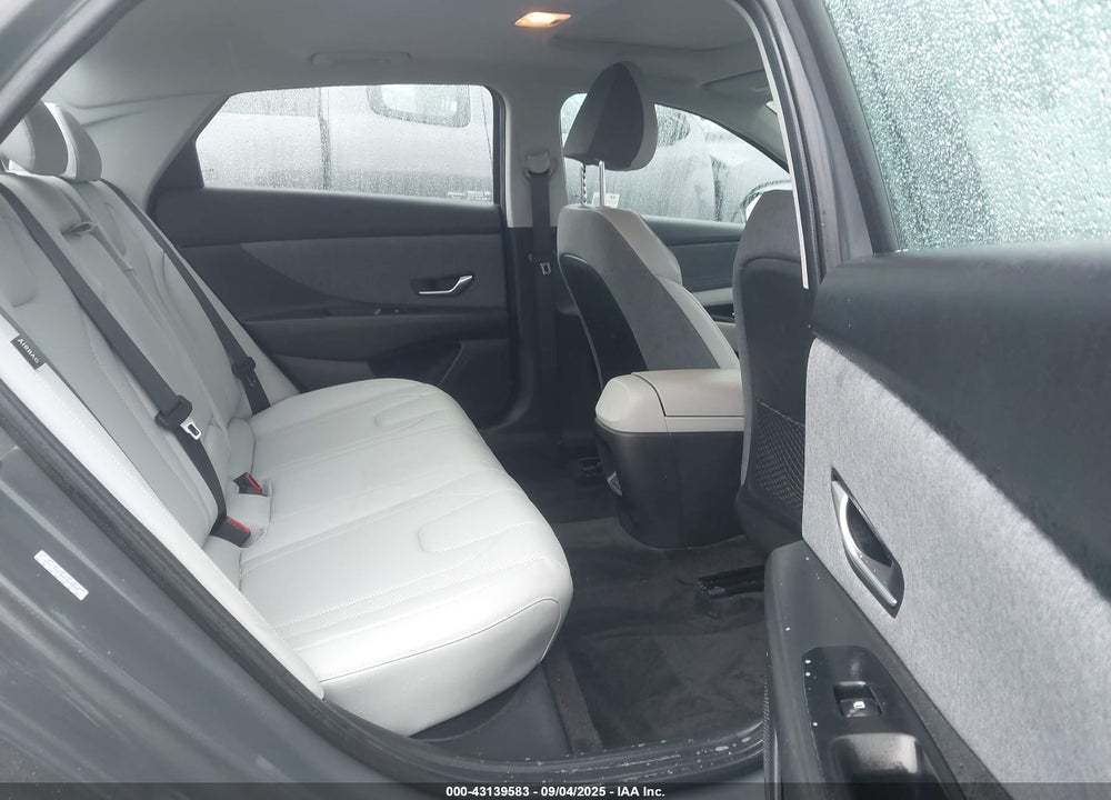 2024 HYUNDAI ELANTRA VIN: KMHLP4DG0RU815050
