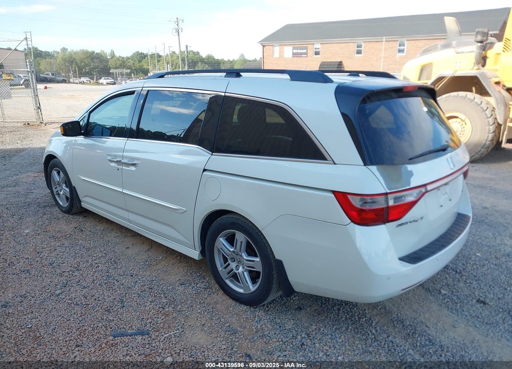 2013 HONDA ODYSSEY TOURING/TOURING ELITE VIN: 5FNRL5H98DB085983
