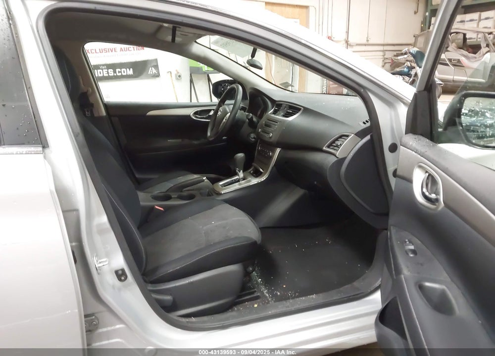 2014 NISSAN SENTRA FE+ S/FE+ SV/S/SL/SR/SV VIN: 3N1AB7AP6EY224120